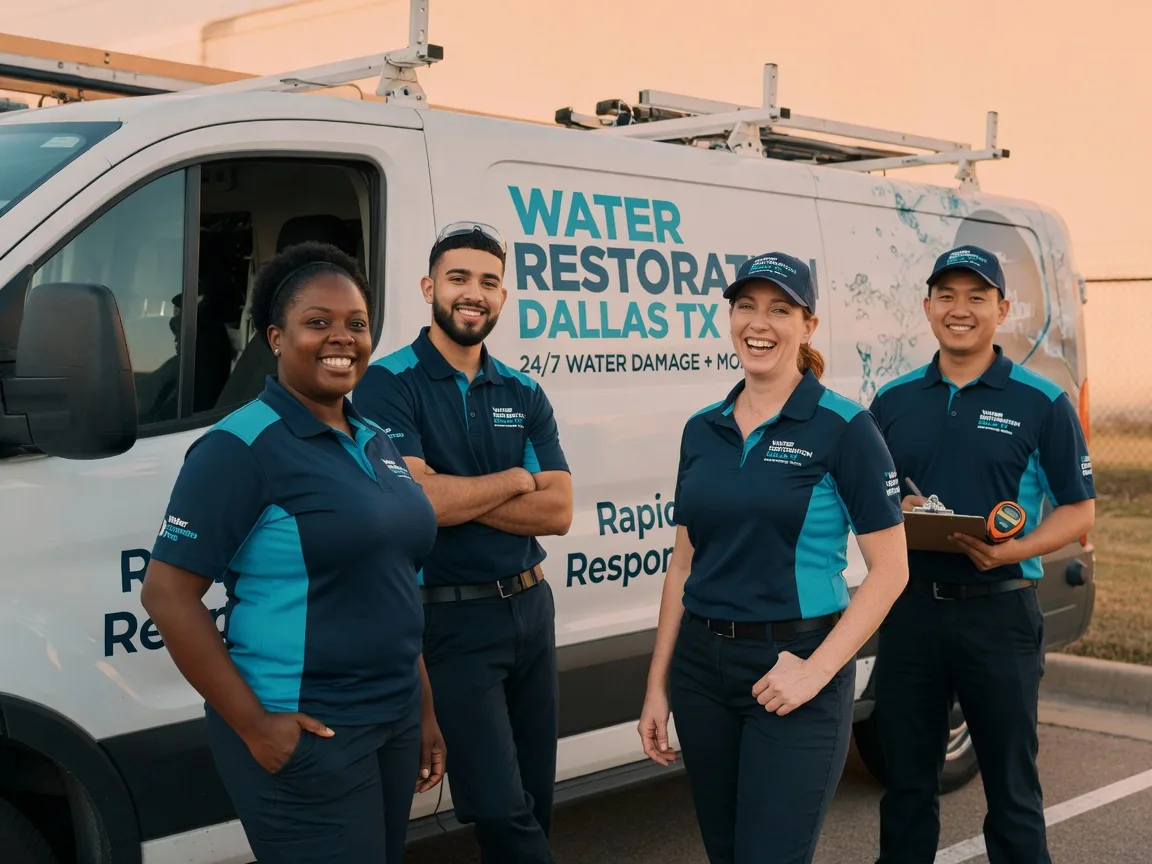 Emergency Water Damage Restoration company in Gasquet, CA