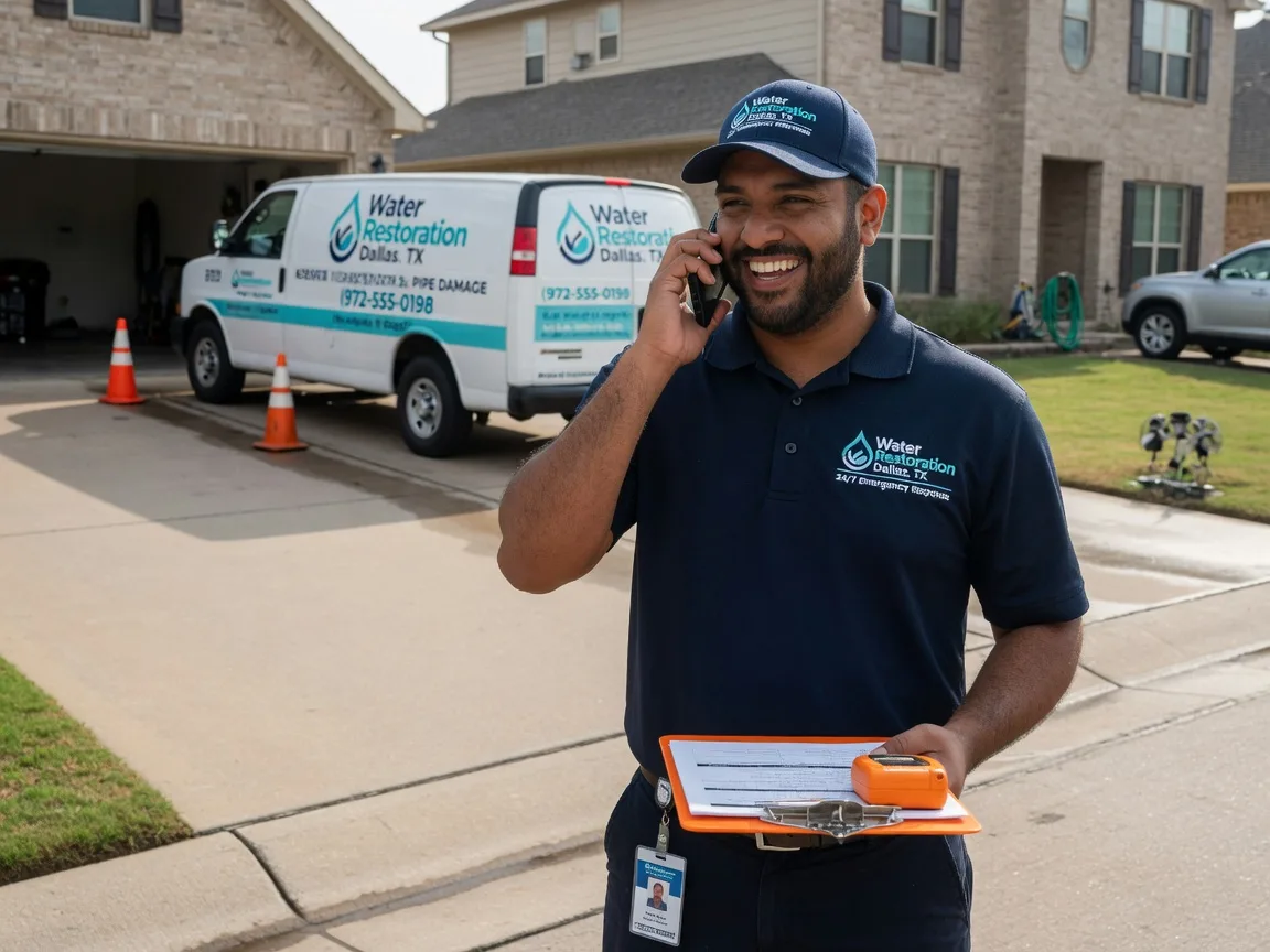 Emergency Water Damage Restoration Gasquet, CA FAQs